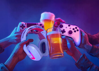 From tapping pints to tapping keys: Gen Z Men Ditch Bars for Gaming