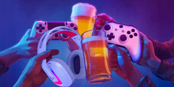 From tapping pints to tapping keys: Gen Z Men Ditch Bars for Gaming