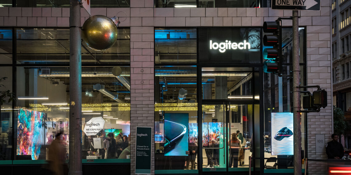 An Inside Look at the Logitech Experience Store and Launch Event