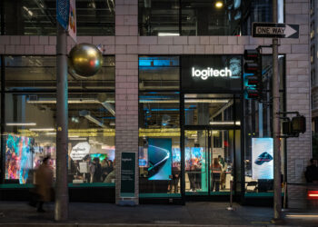 An Inside Look at the Logitech Experience Store and Launch Event