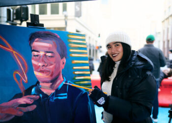 Bringing Together Art, Technology, and Connection at San Francisco’s Winter Walk