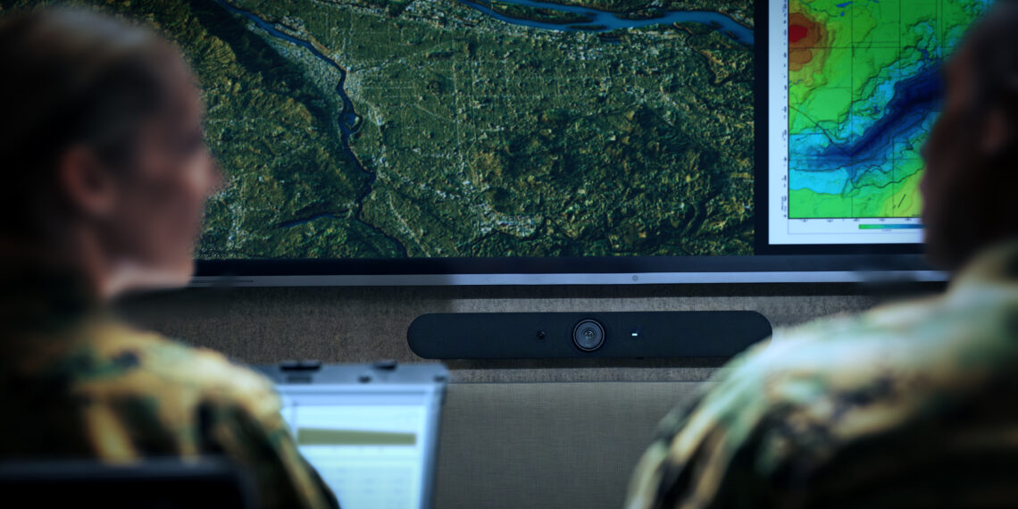 Modernizing Defense Collaboration: How Logitech Helps Agencies Deploy Microsoft Teams Rooms on Windows