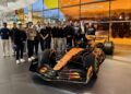 Logitech G Creator’s Exclusive Tour of the McLaren Technology Centre