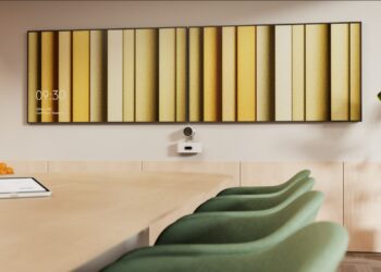 Smarter Meetings, Bigger Spaces: New Logitech Rally AI Cameras Are Here