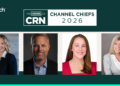 CRN recognizes Logitech for Business leaders as 2026 Channel Chiefs