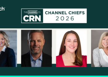 CRN recognizes Logitech for Business leaders as 2026 Channel Chiefs