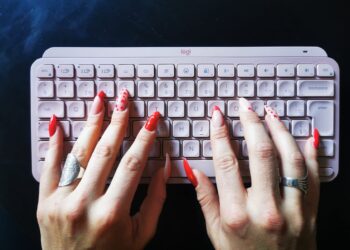 Typing with Long Nails: Your Keyboard Choice is as Individual as You Are