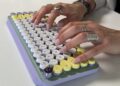 Nail the Keys: Our Human-Computer Interface Scientist on the Research Behind Typing with Long Nails