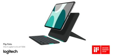 Logitech Wins 7 iF Design Awards for Innovation Across Categories