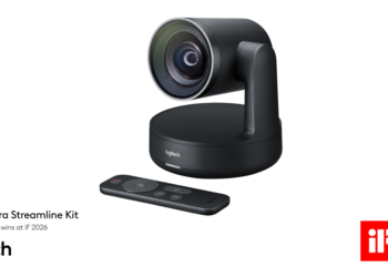 Logitech Wins 7 iF Design Awards for Innovation Across Categories