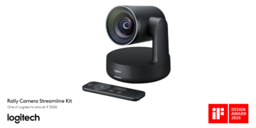 Logitech Wins 7 iF Design Awards for Innovation Across Categories