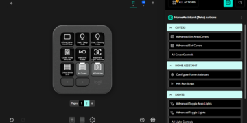 How I Created a Smart Home Solution Using the MX Creative Console