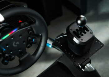 Logitech G Racing Series: Unlocking Precision in Every Lap