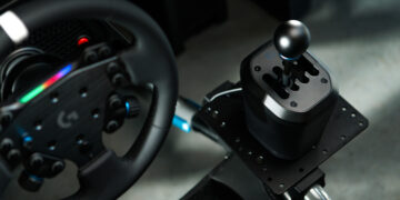 Logitech G Racing Series: Unlocking Precision in Every Lap