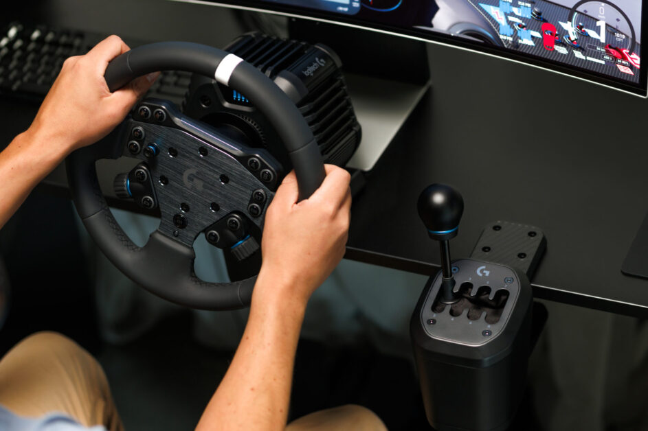 Logitech G Racing Series: Unlocking Precision in Every Lap – logi BLOG