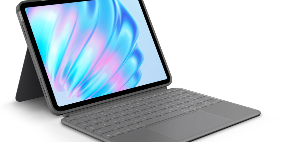 Unlock the Full Potential of Your New iPad Air (M4): Logitech’s Essential Accessories