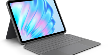 Unlock the Full Potential of Your New iPad Air (M4): Logitech’s Essential Accessories