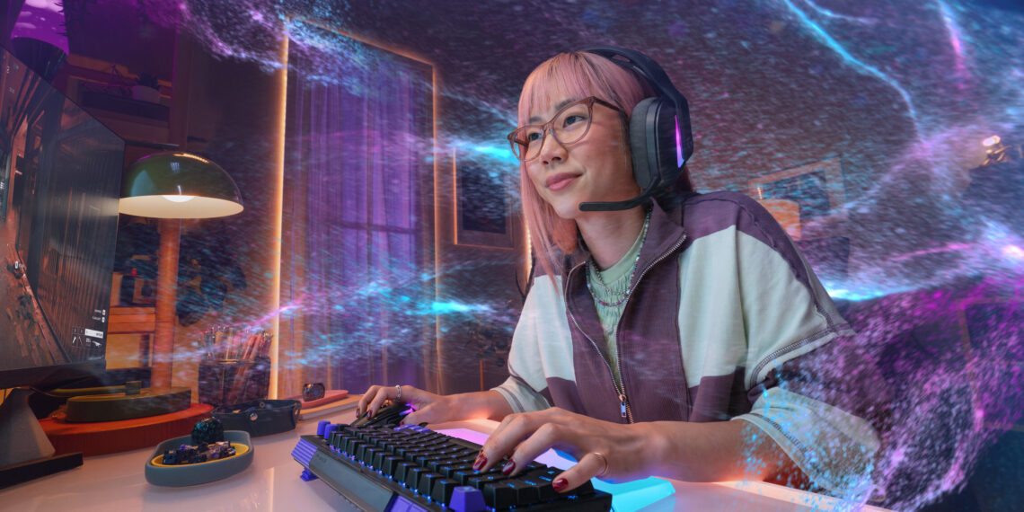 The Logitech G512 X Gaming Keyboard: Tuned. Tweaked. Mastered.