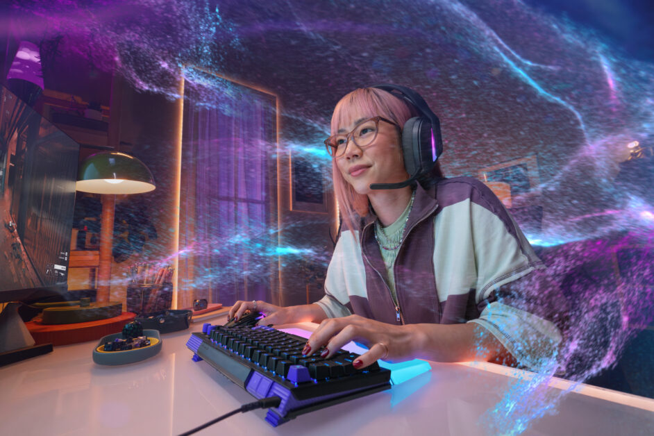 The Logitech G512 X Gaming Keyboard: Tuned. Tweaked. Mastered. – logi BLOG