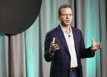 Logitech’s B2B Ambitions Get a New Commercial Leader in Jedd Williams