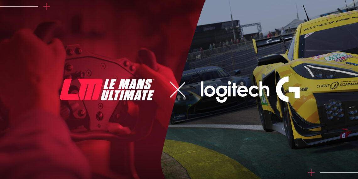 Logitech G and Le Mans Ultimate: Where Community Meets Cutting Edge Tech