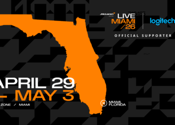 Turning Fans Into Drivers: Logitech G Powers Racing Experience at McLaren Racing Live: Miami