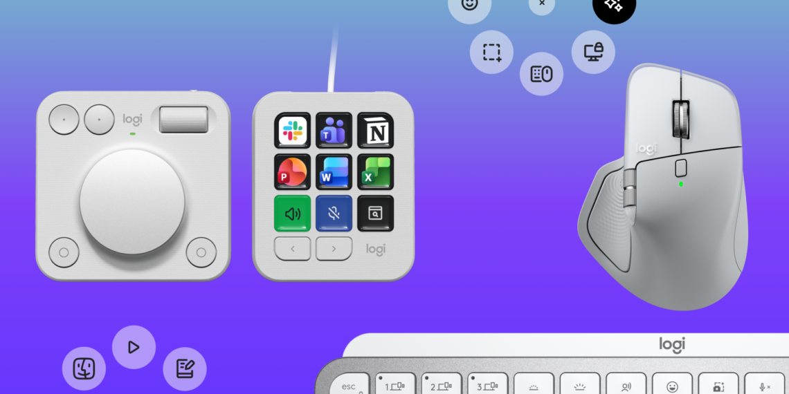 Making Your Productivity and Creativity Seamless with the MX Ecosystem That Follows Your Ideas