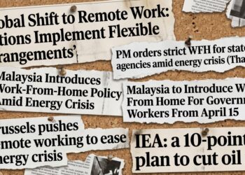 When Remote Work Isn’t a Perk, It’s a Policy: How WFH Technology Can Power Energy Savings