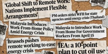 When Remote Work Isn’t a Perk, It’s a Policy: How WFH Technology Can Power Energy Savings