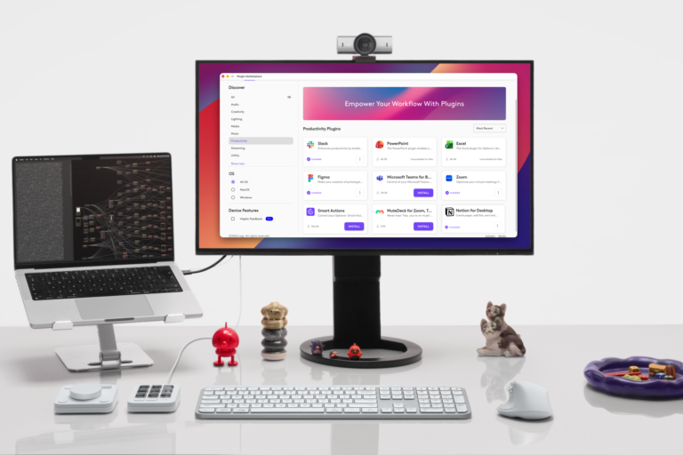 Making Your Productivity and Creativity Seamless with the MX Ecosystem ...