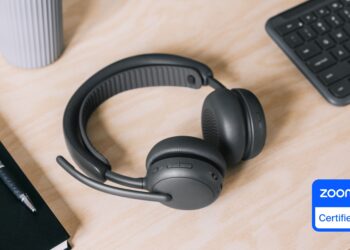 Zone Wireless 2 ES for Business is First* Zoom certified native Bluetooth headset