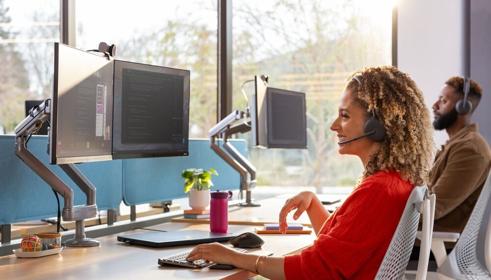 DECT vs Bluetooth: Logitech Proves Bluetooth Can Handle High-Density Offices