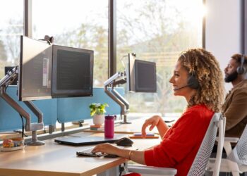 DECT vs Bluetooth: Logitech Proves Bluetooth Can Handle High-Density Offices
