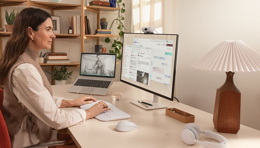 Signature Comfort Plus: More comfort. Less distraction. Workdays Easier.