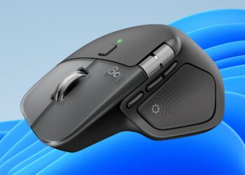 MX Master 4 + Windows 11: The First Productivity Mouse with Native Haptic Feedback