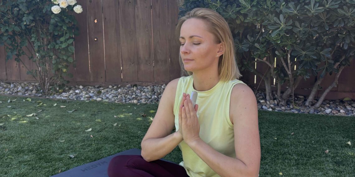 More Than a Click: How We’re Using Haptics to Calm Pre-Presentation Jitters
