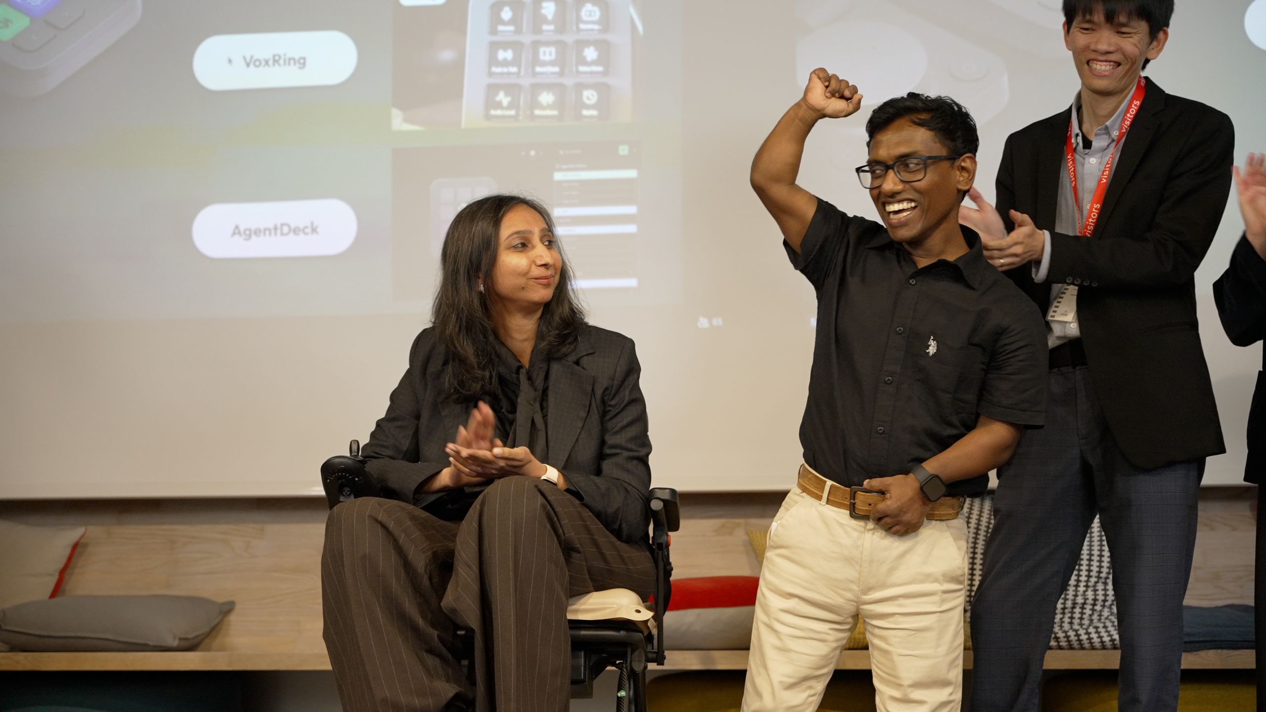 Why I Built Access Ring: Transforming Logitech MX Devices into Accessibility Tools