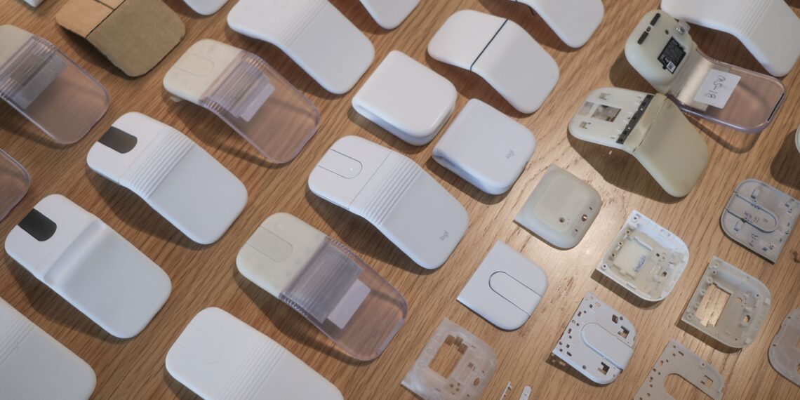 How Logitech Designed a Mouse that Fits in Your Pocket