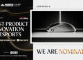 Celebrating Excellence: Logitech G’s PRO X2 SUPERSTRIKE Nominated for Best Product Innovation in Esports