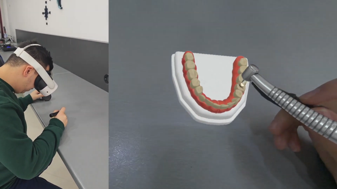 How We Are Using Logitech MX Ink to Transform Dental Education with ...