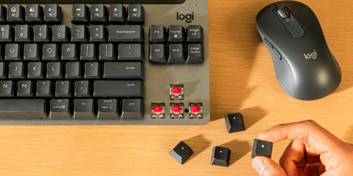 Desk Dining Is Destroying Your Keyboard – Here’s How to Fix That