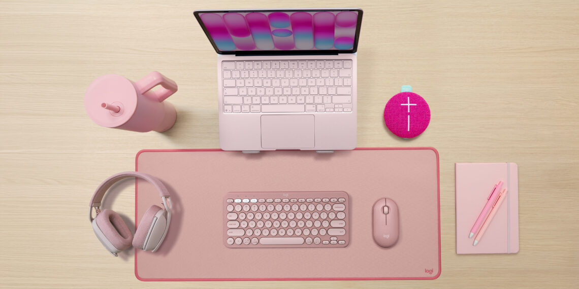 Dorm Desk Glow-Up: How to Style Your MacBook Neo Setup for $60