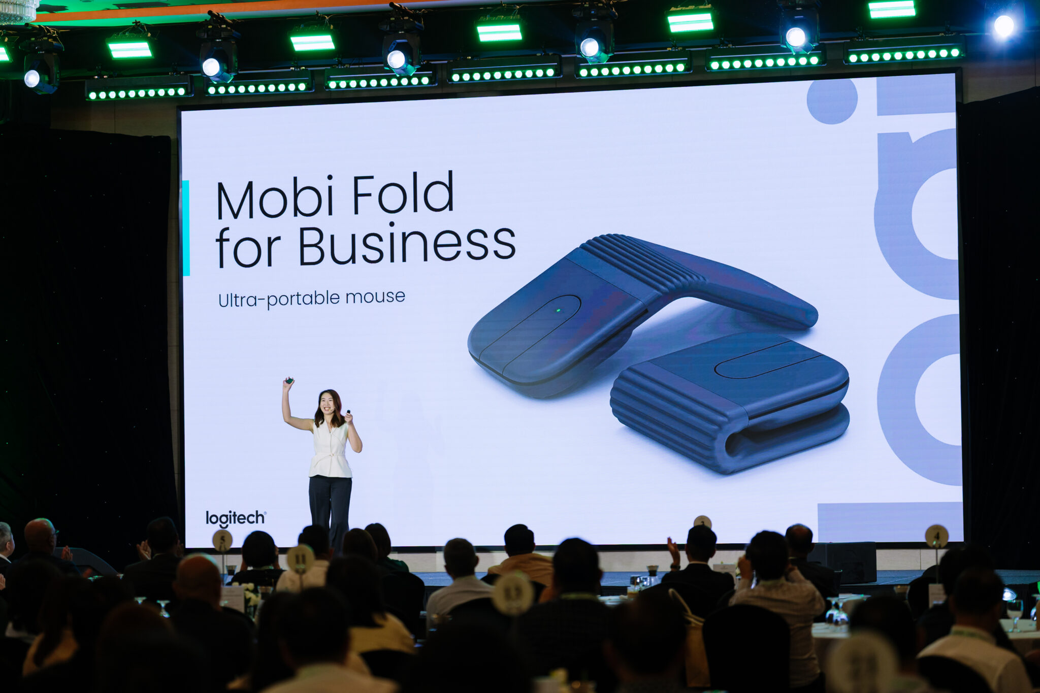 Building the Future Together: Logitech Celebrates the Inaugural ...