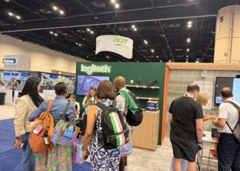 Logitech at ISTE 2026