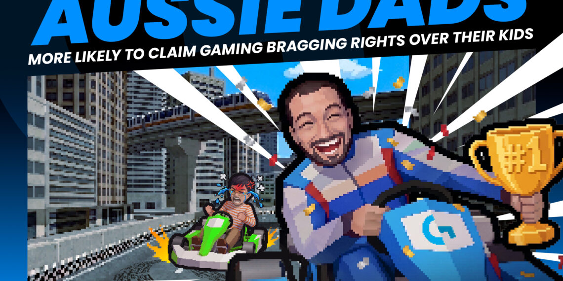 Do Dads Rule the (Gaming) Roost?