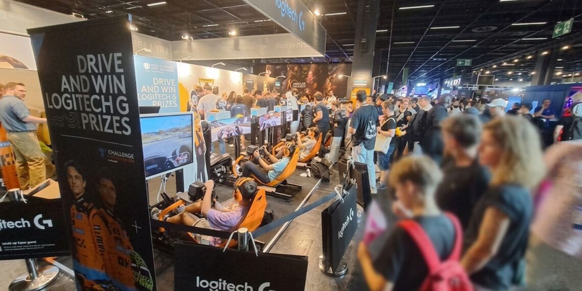 Chasing the Next Breakthrough in Gaming