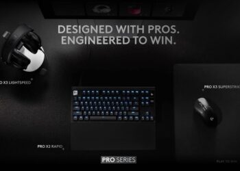 Logitech G Marks 10 Years of PRO With a New Generation of Competitive Gear