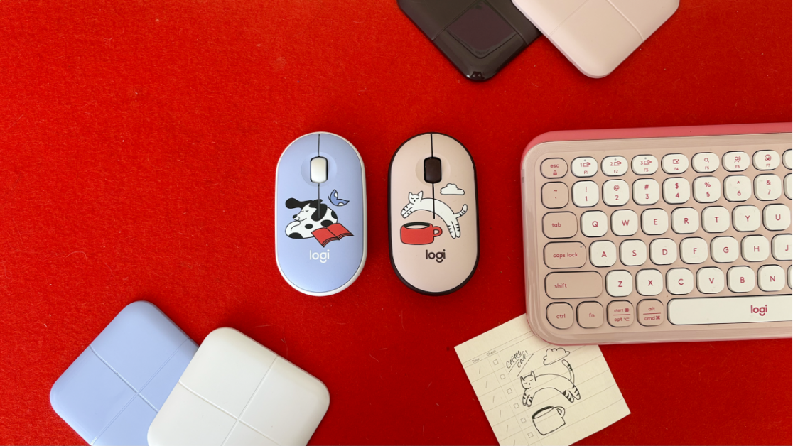What Years of Freelancing Taught Me About Collaborating on a Design with Logitech