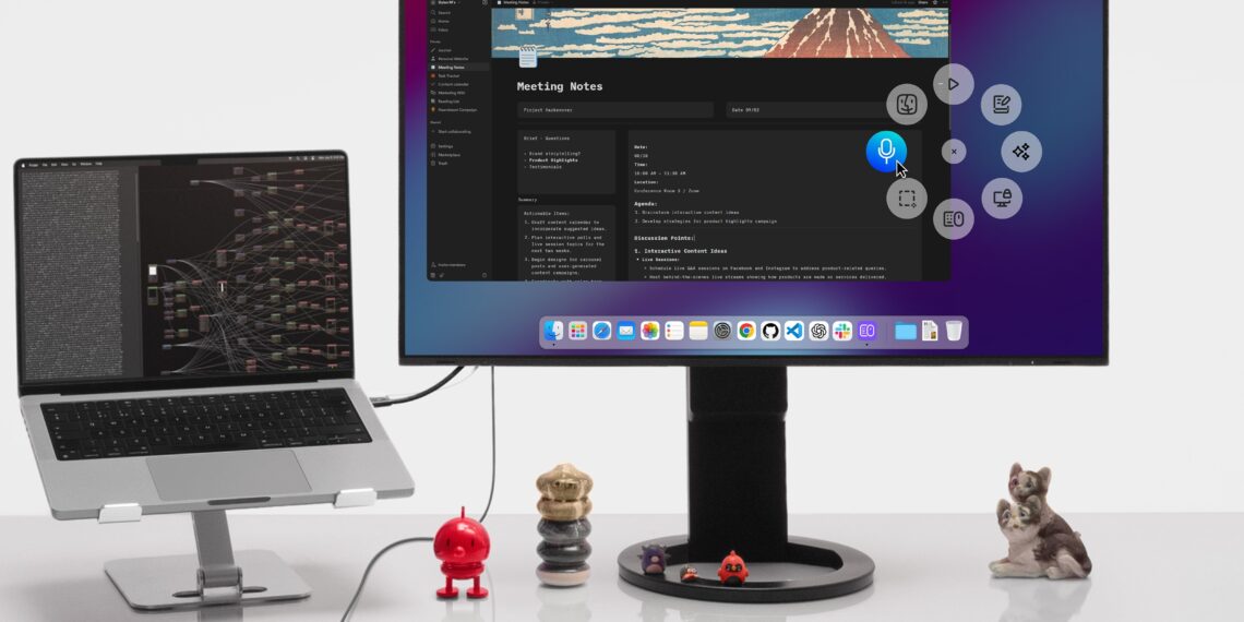 How I Am Adopting Voice in My Workflows as Part of A Multimodal Future