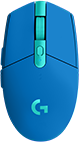 G305 LIGHTSPEED Wireless Gaming Mouse - Blue